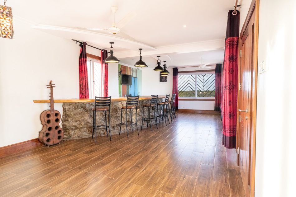 The Rock Cocktail Room