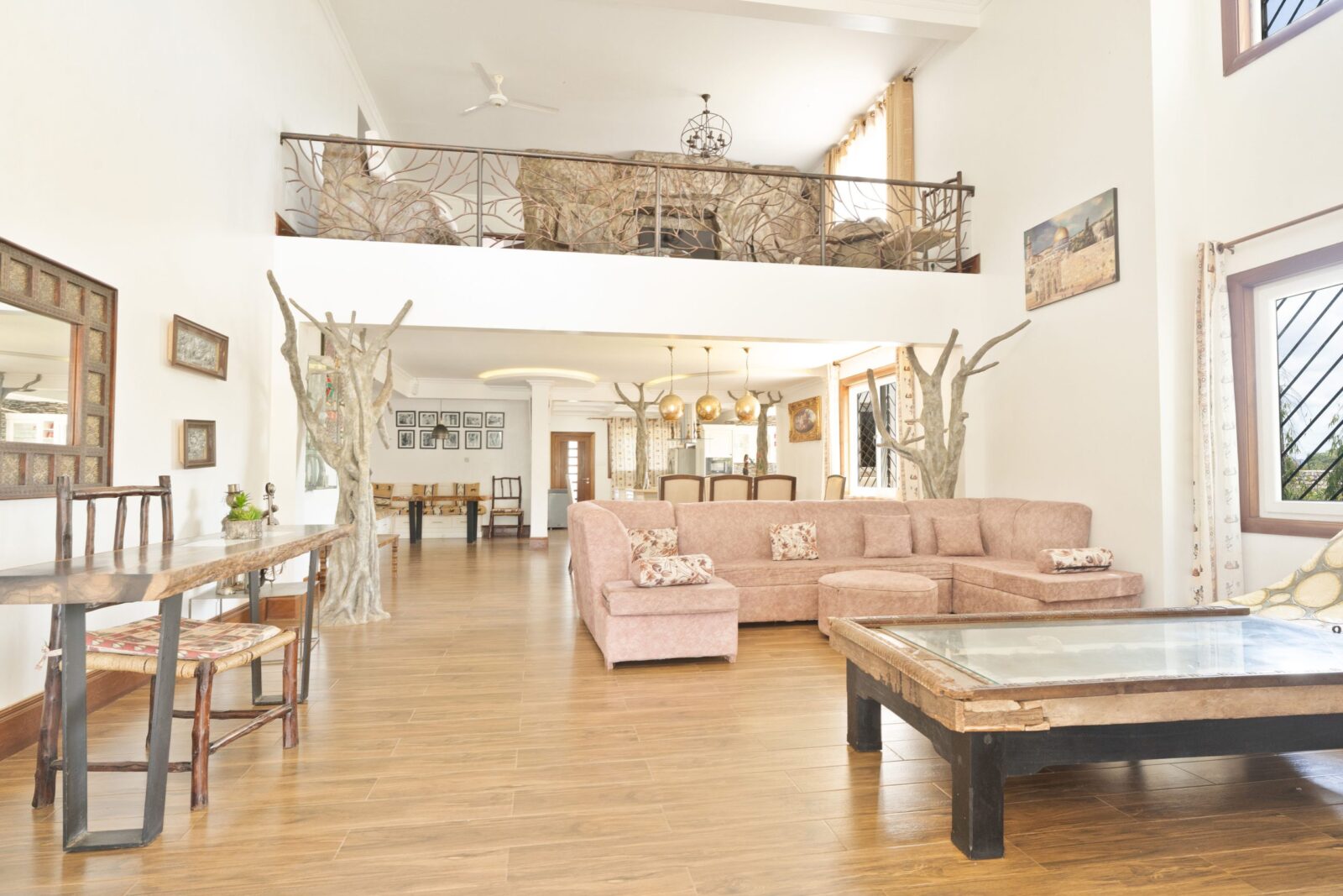 luxury villas in diani beach