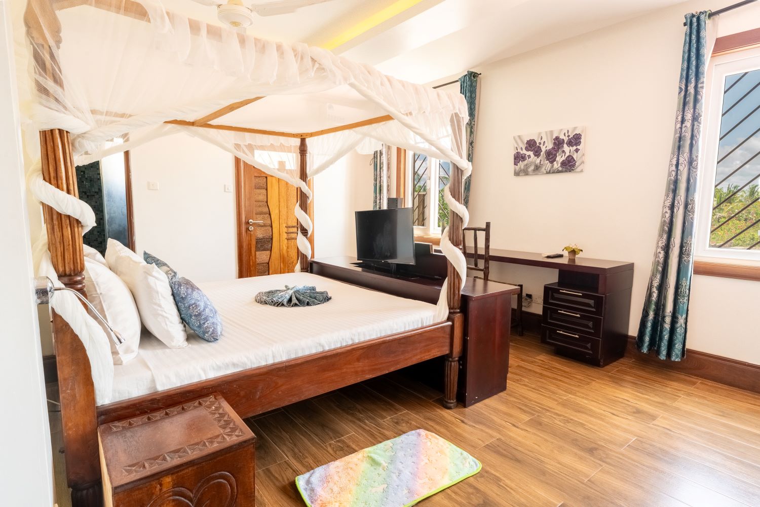 Affordable Villas in Diani. Coastal Charm Meets Comfort at Queens Chateau Villas